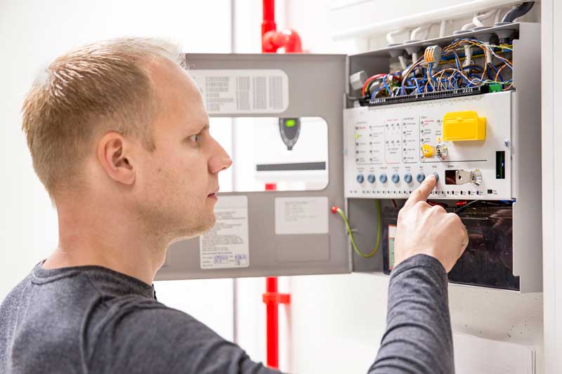 ELECTRICAL INSTALLATION CONDITIONAL REPORT (EICR)